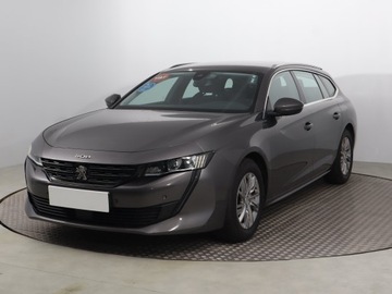 Peugeot 508 II SW 1.5 BlueHDi 130KM 2019 Peugeot 508 1.5 BlueHDi, Salon Polska, zdjęcie 1