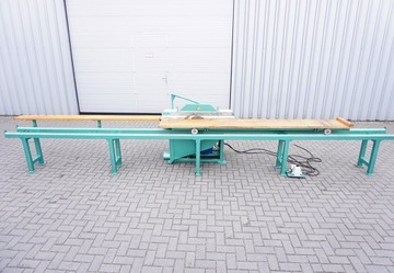 ЗАПОЛНИТЕЛЬНАЯ МАШИНА КРОМКОПИЛА ОДНОСТОРОННЯЯ ПИЛА 7,5 кВт