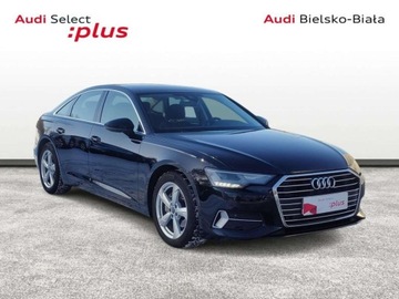 Audi A6 C8 Limousine 2.0 35 TDI 163KM 2022 Audi A6 Limousine Audi A6 Limousine Sport 35 TDI 163 KM S tronic 2.0 Diesel, zdjęcie 6