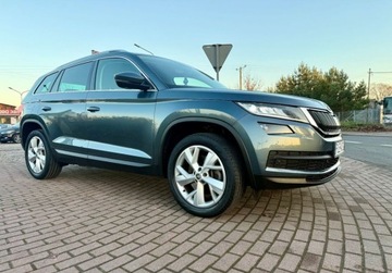 Skoda Kodiaq I SUV 2.0 TSI 180KM 2018 Skoda Kodiaq 2.0Tsi 180 PS DSG 4x4 SALON PL Extra stan 2.0 Benzyna 180KM, zdjęcie 31