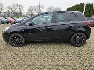 Opel Corsa E Hatchback 3d 1.4 Turbo 100KM 2018 Opel Corsa 1,4 benzyna 101KM kamera, zdjęcie 20