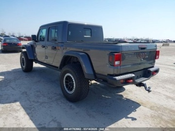 Jeep 2021 Jeep Gladiator 2021r., Rubicon, od ubezpieczalni 3.6 Benzyna 285KM, zdjęcie 4