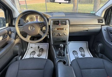 Mercedes Klasa B W245 150 95KM 2008 Mercedes-Benz Klasa B Mercedes B klasa 1,5 Klima hak 1.5 95KM, zdjęcie 6