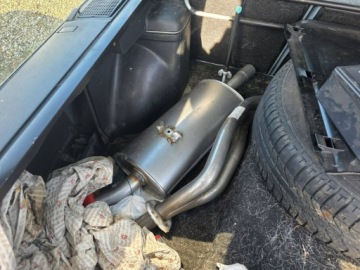 Volkswagen Passat B2 1987 Volkswagen Passat 1.8 Benzyna 82 KM, Variant, zdjęcie 24