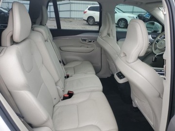Volvo XC90 II 2022 Volvo XC 90 2022r., T5 Momentum, 2L, od ubezpieczalni 2.0 Benzyna 253KM, zdjęcie 9