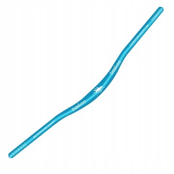 KIEROWNICA ROWEROWA MTB 31.8mmx720mm aluminium