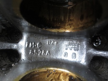 PÍST MITSUBISHI JAGUAR LAND ROVER FORD CITROEN PEUGEOT FIAT 2.2 HDI TDCI