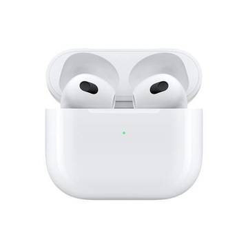 Беспроводные наушники-вкладыши Apple HEADSET AIRPODS 3RD GEN