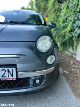Fiat 500 II 2012 Fiat 500 Fiat 500 Benzyna 85KM, zdjęcie 24
