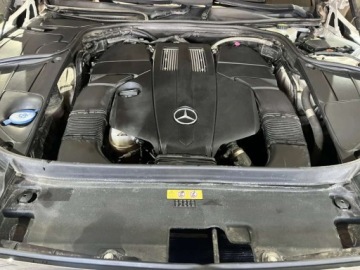 Mercedes Klasa S W222 Limuzyna 400 333KM 2016 Mercedes-Benz Klasa S W222 S 400 Biala perla matowa 4 matic Zadbane au, zdjęcie 24