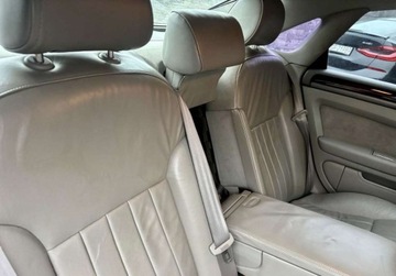 Audi A8 D3 Sedan 3.0 V6 TDI 233KM 2005 Audi A8 3.0 TDI Quattro AUTOMAT Zadbany Atrakcyjny wyglad Zamiana, zdjęcie 17