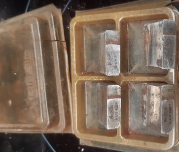 NOŻE NARZYNKI GWINTOWNICY ELEKTRYCZNA RIDGID R-200 1-1/4 BSTP