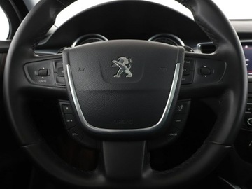 Peugeot 508 II SW 2.0 BlueHDi 180KM 2018 Peugeot 508 GT 180KM automat skóra panorama navi, zdjęcie 20