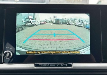 Toyota C-HR II SUV 1.8 Hybrid 140KM 2024 Toyota C-HR Elktr. klapa. bezwypadkowy, I wlasciciel, ACC, Kamera, GPS, Sa, zdjęcie 30