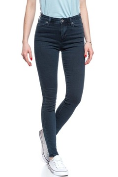 Damskie spodnie jeansowe Mustang ZOE SUPER SKINNY W25 L30