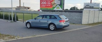 Audi A4 B8 Avant 2.0 TFSI 180KM 2009 Audi A4 Avant 2.0 benz .bezwypadek ,stan idealny ,ks serwis ,jeden wlascic, zdjęcie 2