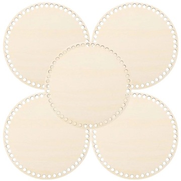 НАБОР КОРЗИН ДЛЯ ТКАНЕВОЙ СУМКИ НА ТКАНЕВОЙ ДЕРЕВЯННОЙ ОСНОВЕ 20 ШТ.