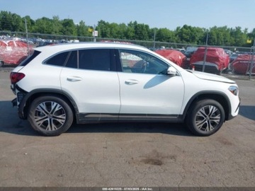 Mercedes GLA II 2025 Mercedes-Benz GLA 250 4Matic 2025 2.0l 2.0 Benzyna 221KM, zdjęcie 6