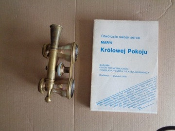 Otwórzcie swoje serca Maryi Królowej Pokoju