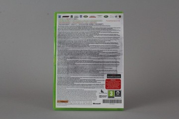 FORZA MOTORSPORT 4 PL XBOX360