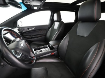 Ford Edge II SUV Facelifting 2.0 EcoBlue Bi-Turbo 238KM 2019 Ford EDGE ST-Line 4x4 automat panorama ACC Bang, zdjęcie 12