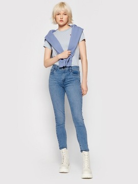 Jeansy 720 High Rise Super Skinny Levi's 27/34