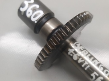 WAŁEK MIMOŚRODOWY MINI R55 R56 BERLINGO 1.6 VTI N16B16A 5F01 V753388880-10