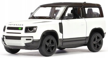 Малый АВТОМОБИЛЬ Land Rover Defender 90 для ДЕТЕЙ
