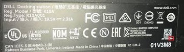 Док-станция для планшета DELL K10A VENUE 11 PRO