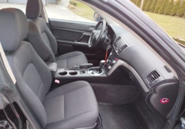 Subaru Outback III 2.5 165KM 2006 Subaru Outback 2.5 Benzyna 164KM, zdjęcie 4