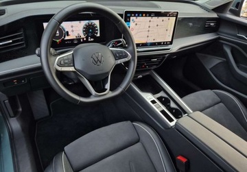 Volkswagen Passat B8 Variant Facelifting 2.0 TDI SCR 150KM 2025 Volkswagen Passat 2.0TDI 150KM DSG Business ACC Hak Kamera360 Climatronic, zdjęcie 8