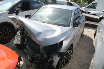 Peugeot 208 II Hatchback Facelifting 1.2 Hybrid 100KM 2024 Peugeot 208 rok 2024 hybryda 1,2, zdjęcie 2