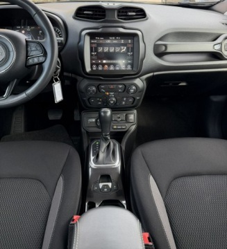 Jeep Renegade SUV Plug-In Seria 2/3 1.3 Turbo 4xe PHEV 190KM 2022 Jeep Renegade 4xe,Limited,4x4,Face Lift, zdjęcie 10