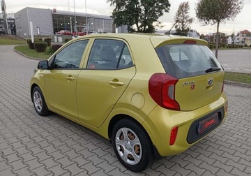 Kia Picanto III Hatchback 5d 1.0 MPI 67KM 2018 Kia Picanto Kupiony w Polsce - benzyna - pierwszy wlasciciel - klimatyzacja, zdjęcie 9