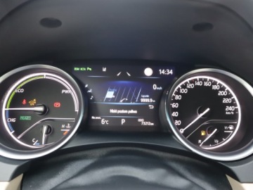 Toyota Camry IX Sedan 2.5 Hybrid Dynamic Force 218KM 2020 Toyota Camry 2.5 Hybrid, Salon Polska, Serwis ASO, zdjęcie 10