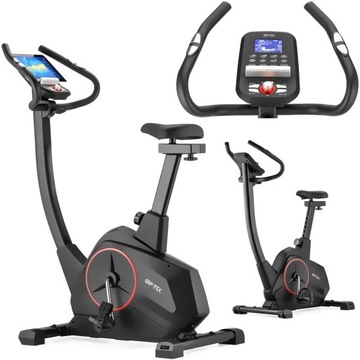 ROWER MAGNETYCZNY STACJONARNY TRENINGOWY DO ĆWICZEŃ FITNESS XB4000 GYMTEK