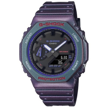 Zegarek męski Casio CASIO G-SHOCK 'Aim High' GA-2100AH -6AER