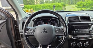 Mitsubishi ASX I SUV Facelifting 1.6 117KM 2015 Mitsubishi ASX z Salonu, 2018 rok159 tys wpisuje na fakturzeOrg. lakier1 w, zdjęcie 15