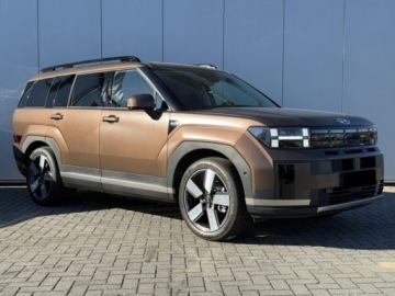 Hyundai Santa Fe V SUV 1.6 T-GDI HEV 215KM 2024 Santa Fe 1.6 T-GDI HEV Platinum 4WD aut 7os. 215KM 2024, zdjęcie 1