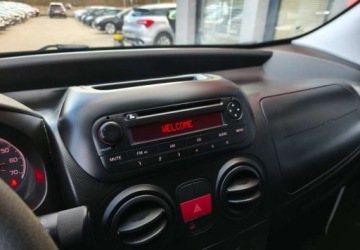 Fiat Qubo 2012 Fiat Qubo Fiat Qubo 1.4 Benzyna 80KM, zdjęcie 13