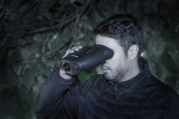 Цифровой бинокль ночного видения BRESSER Nightlux