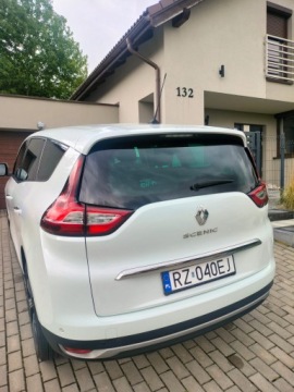 Renault Grand Scenic III 2019 RENAULT GRAND SCÉNIC IV (R9_) 1.7 dCi 120 KM, zdjęcie 2