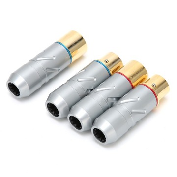 Monosaudio 3-rdzeniowy mikrofon XLR Wtyczka kabla