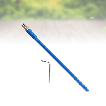 DWUSTRONNY DWUKURSOWY PRĘT STALOWY DO GITARY