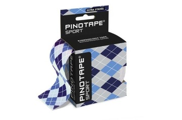 Tejpy Pinotape Sport taśma do tejpingu