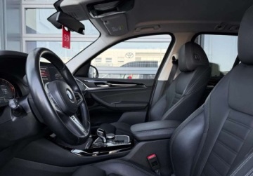 BMW X3 G01 SUV Facelifting 2.0 20d 190KM 2022 BMW X3 I wlasciciel Laser Gwarancja Bezwypadkowy FVAT23 2.0, zdjęcie 23