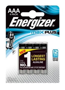 ENERGIZER BATERIA MP AAA LR03 BLIST 4SZT