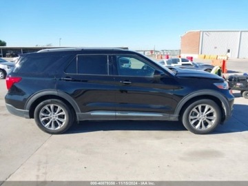 Ford Explorer VI 2021 Ford Explorer 2021r., Limited, od ubezpieczalni 2.3 Benzyna 300KM, zdjęcie 7