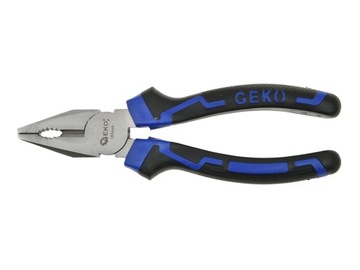 Szczypce uniwersalne kombinerki 180mm izolacja