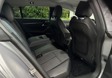 Peugeot 508 II SW 1.5 BlueHDi 130KM 2019 Peugeot 508 Full Led Skora Kamera Ambiente Focal Blis Max Opcja Gwarancja, zdjęcie 22